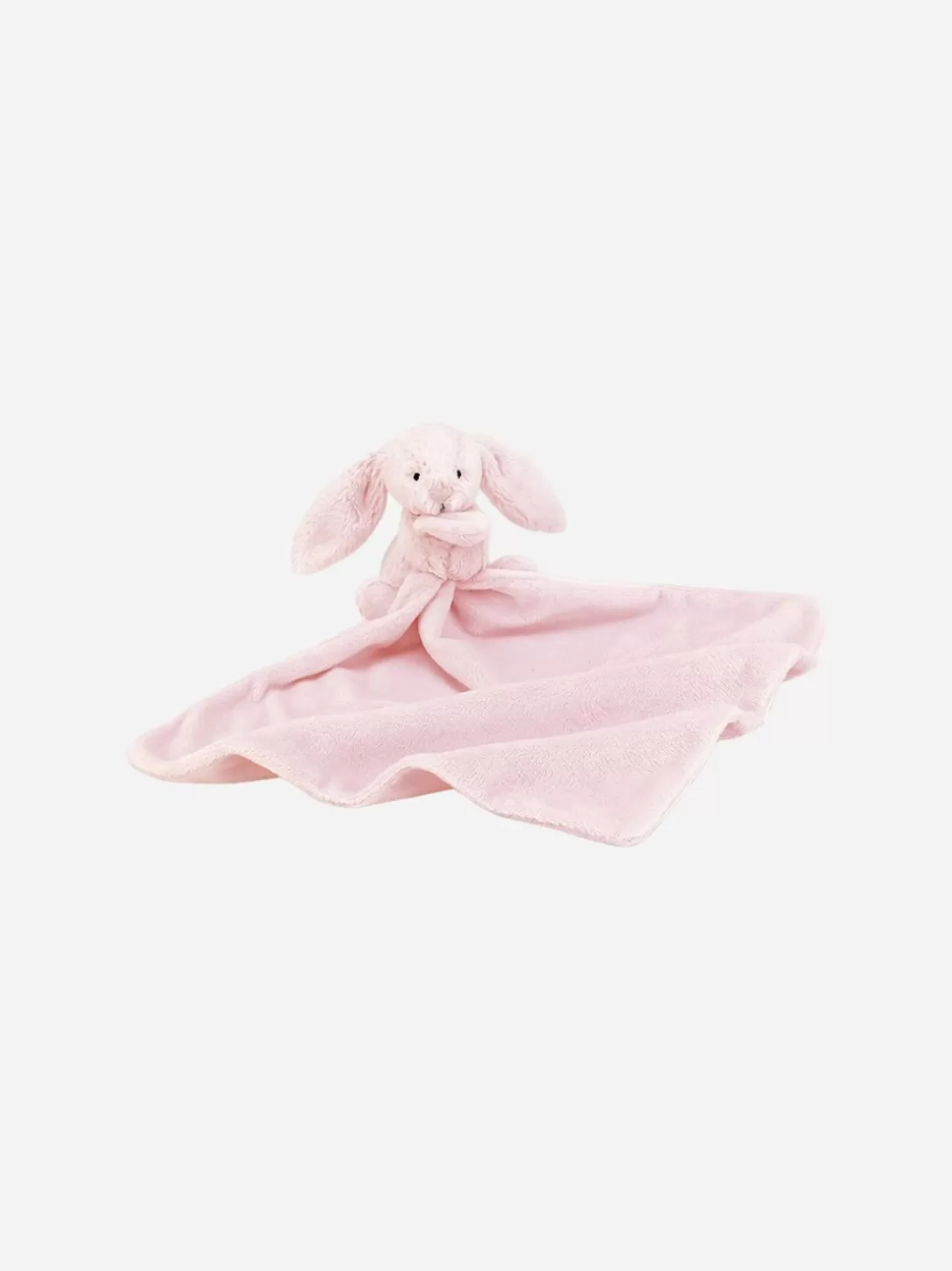 Baby Patachou Pink Bunny Comforter Doudou For Baby