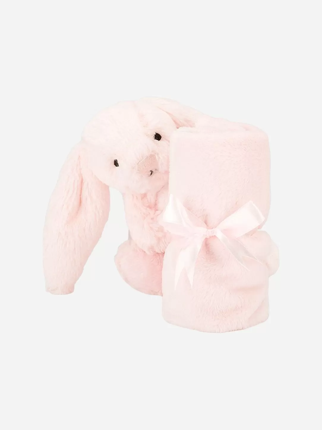 Baby Patachou Pink Bunny Comforter Doudou For Baby