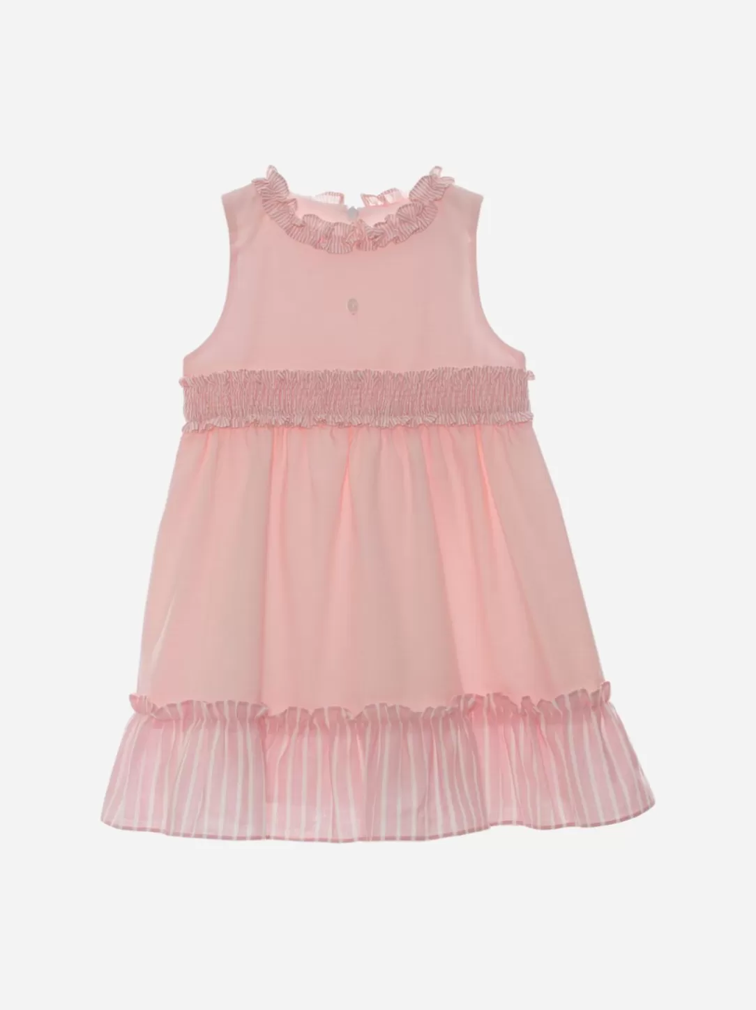 Baby Patachou Pink Girls Dress