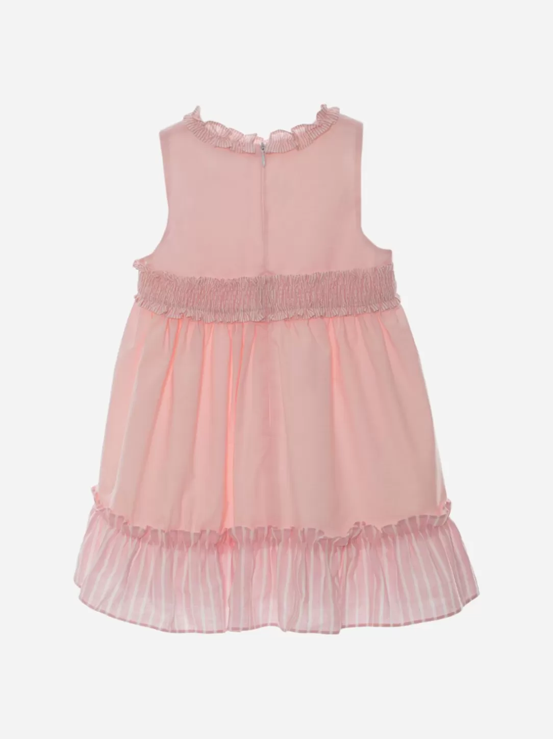 Baby Patachou Pink Girls Dress