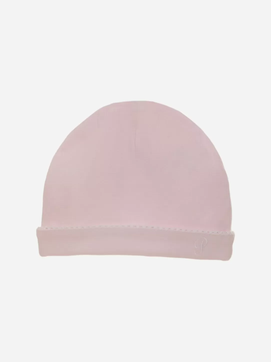 Baby Patachou Pink Jersey Baby Girl Hat