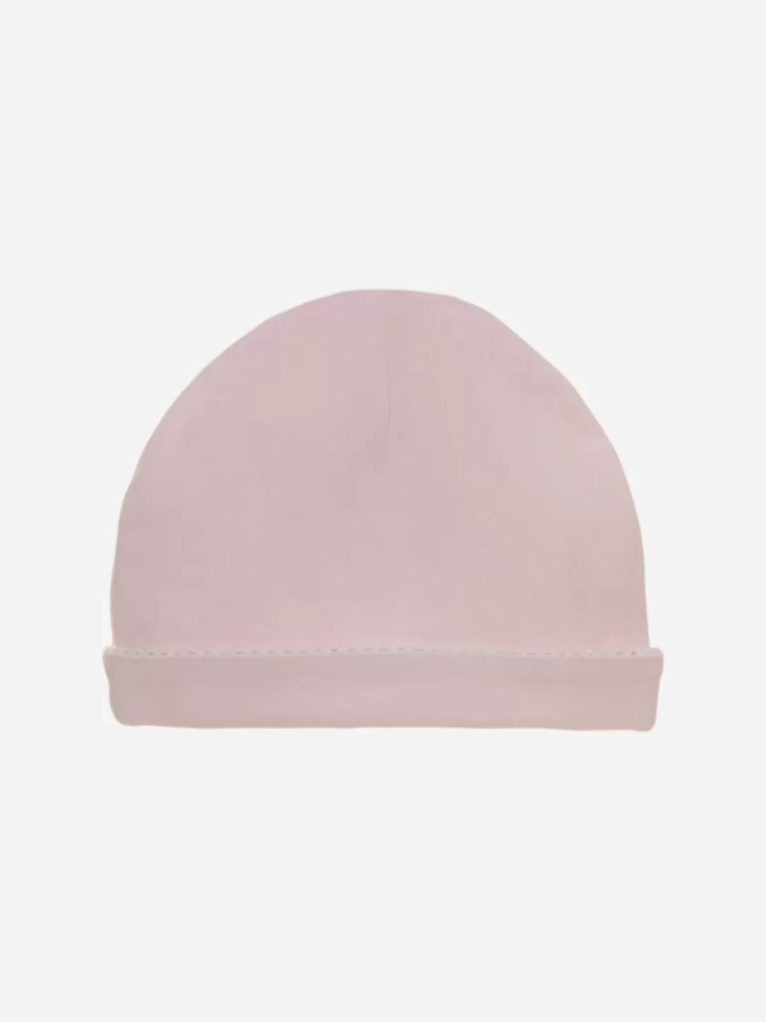 Baby Patachou Pink Jersey Baby Girl Hat