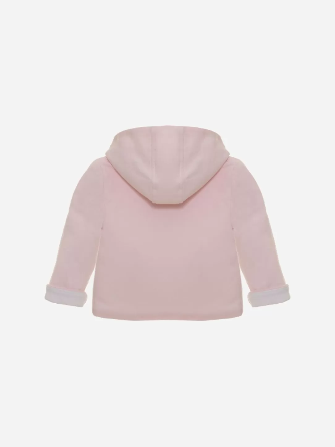 Baby Patachou Pink Jersey Girls Jacket