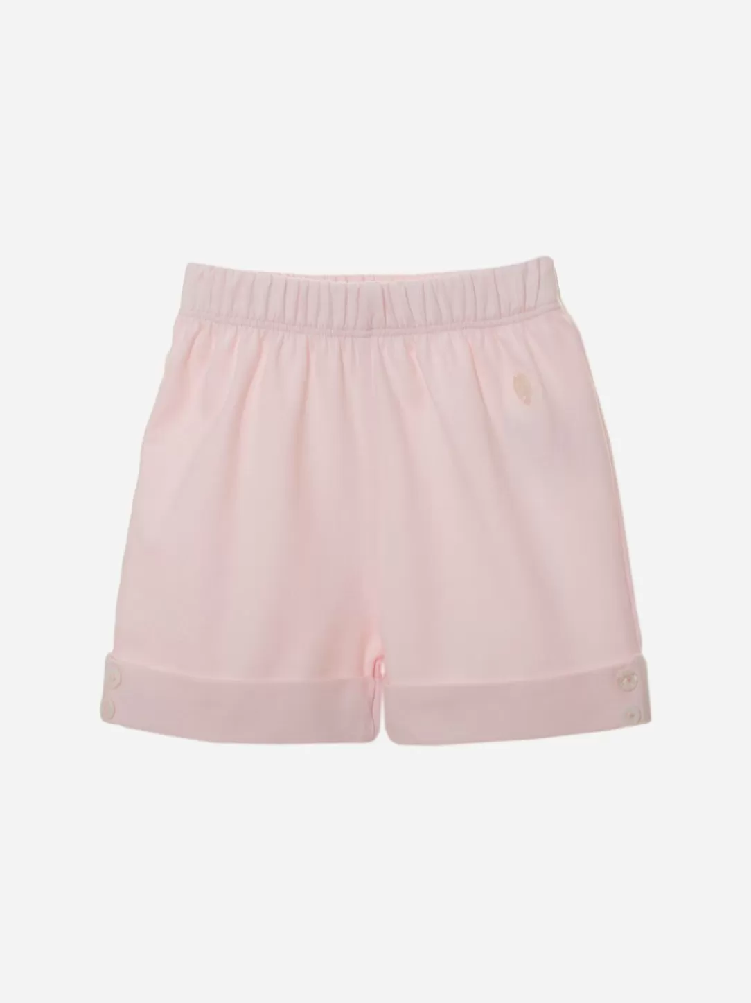 Baby Patachou Pink Jersey Girls Shorts