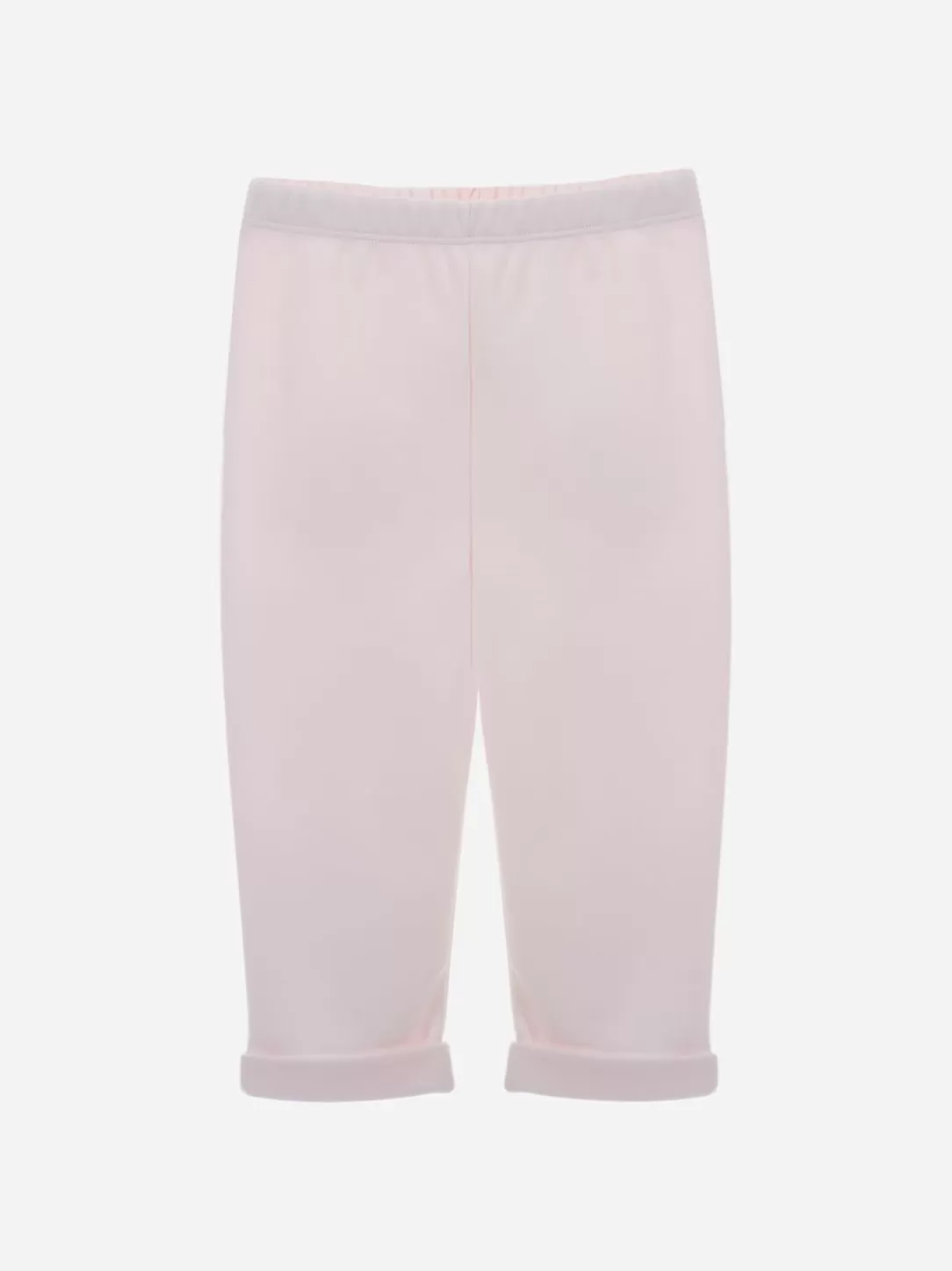 Baby Patachou Pink Jersey Pants