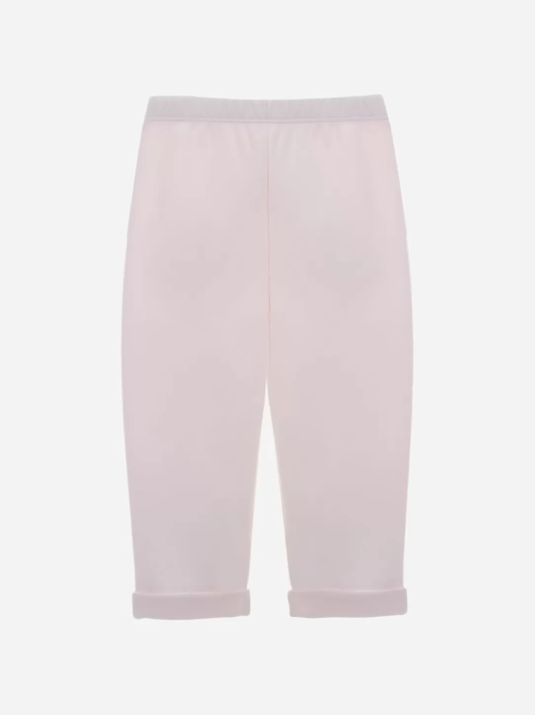 Baby Patachou Pink Jersey Pants