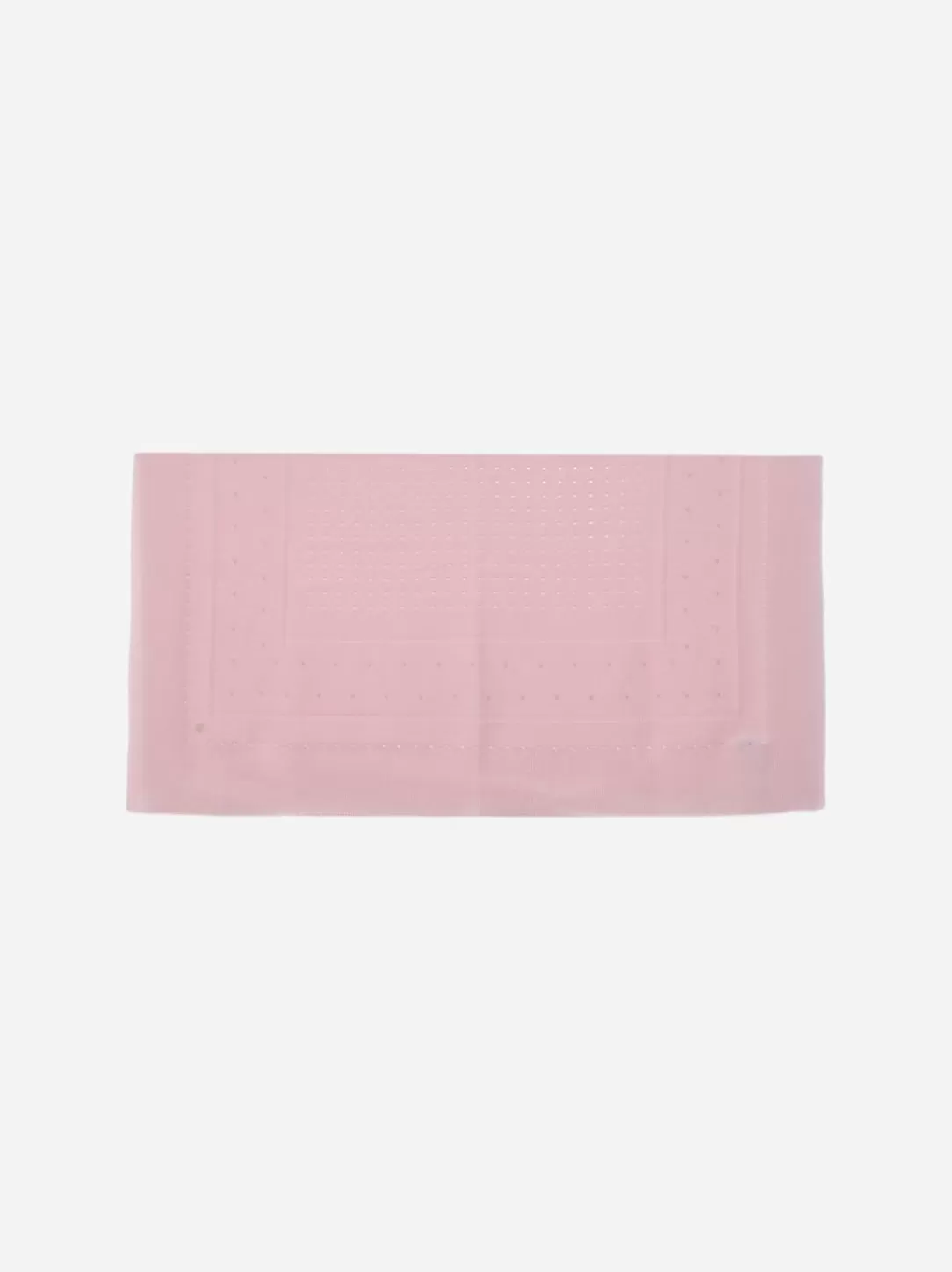 Baby Patachou Pink Knit Blanket