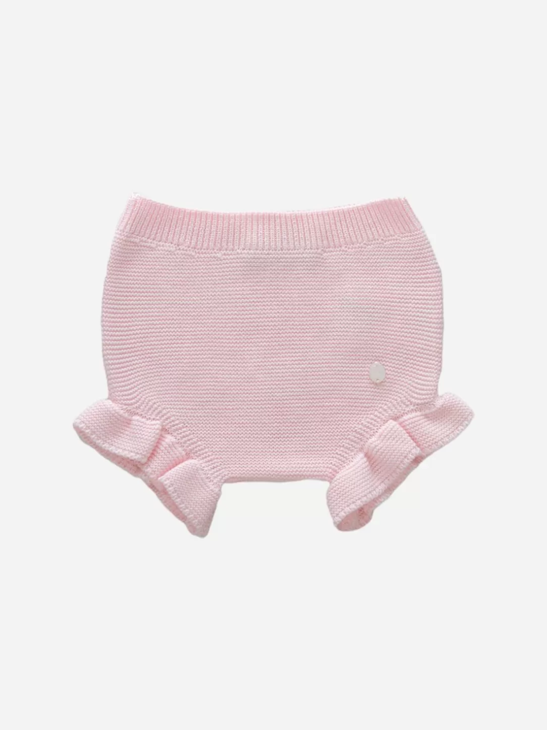 Baby Patachou Pink Knit Knickers