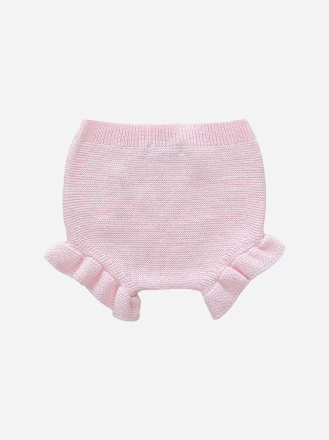 Baby Patachou Pink Knit Knickers