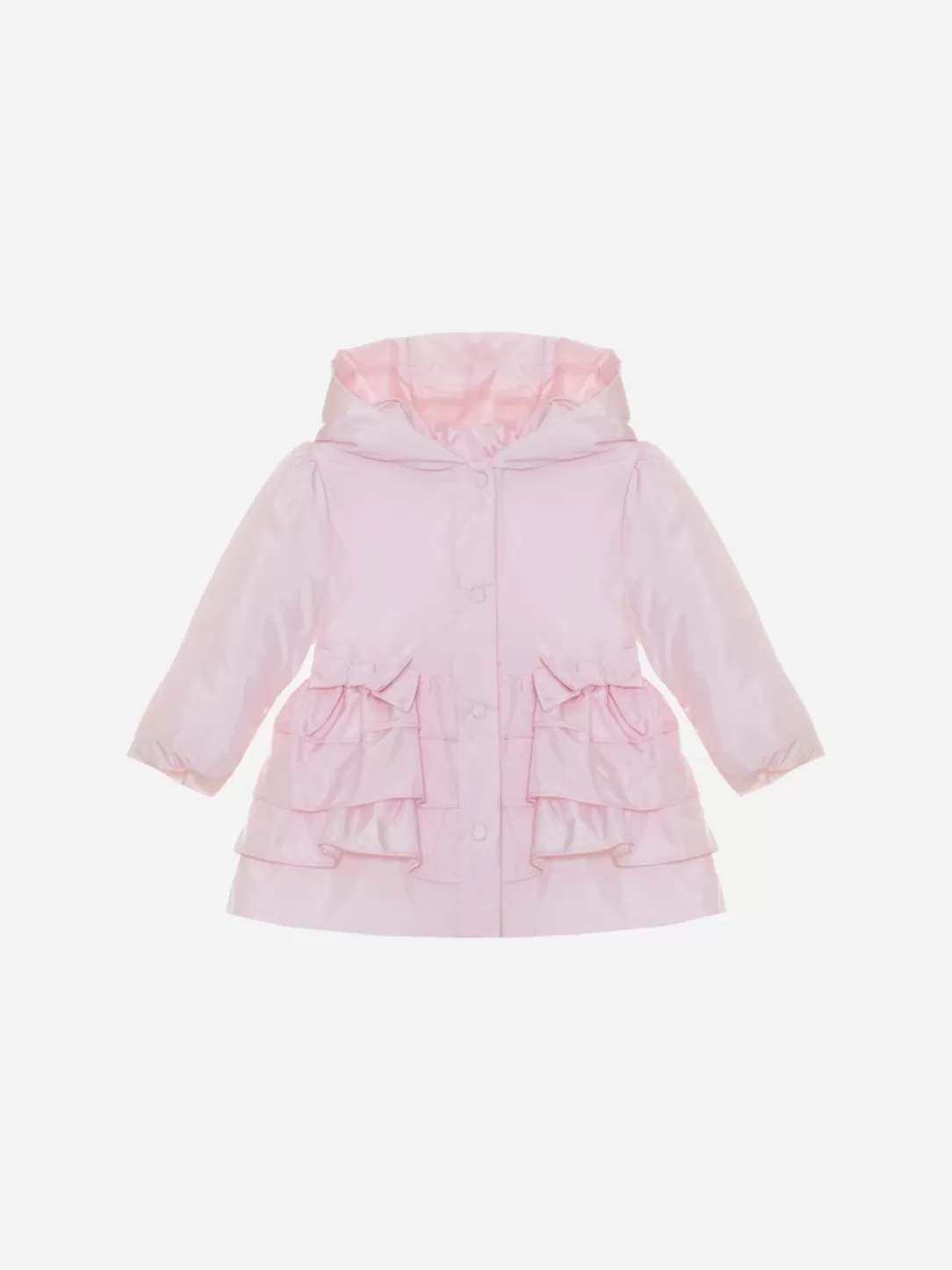 Baby Patachou Pink Raincoat