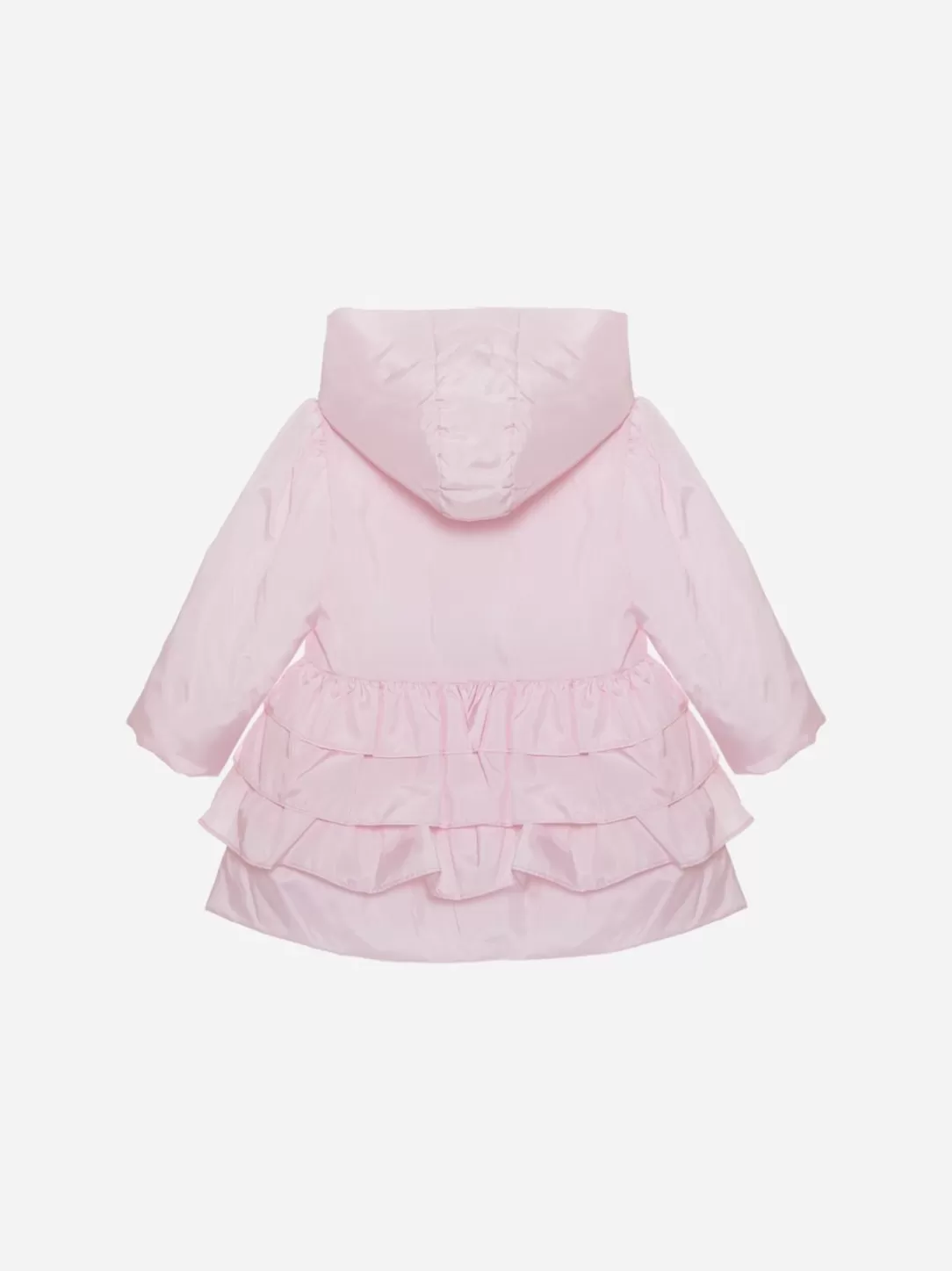 Baby Patachou Pink Raincoat