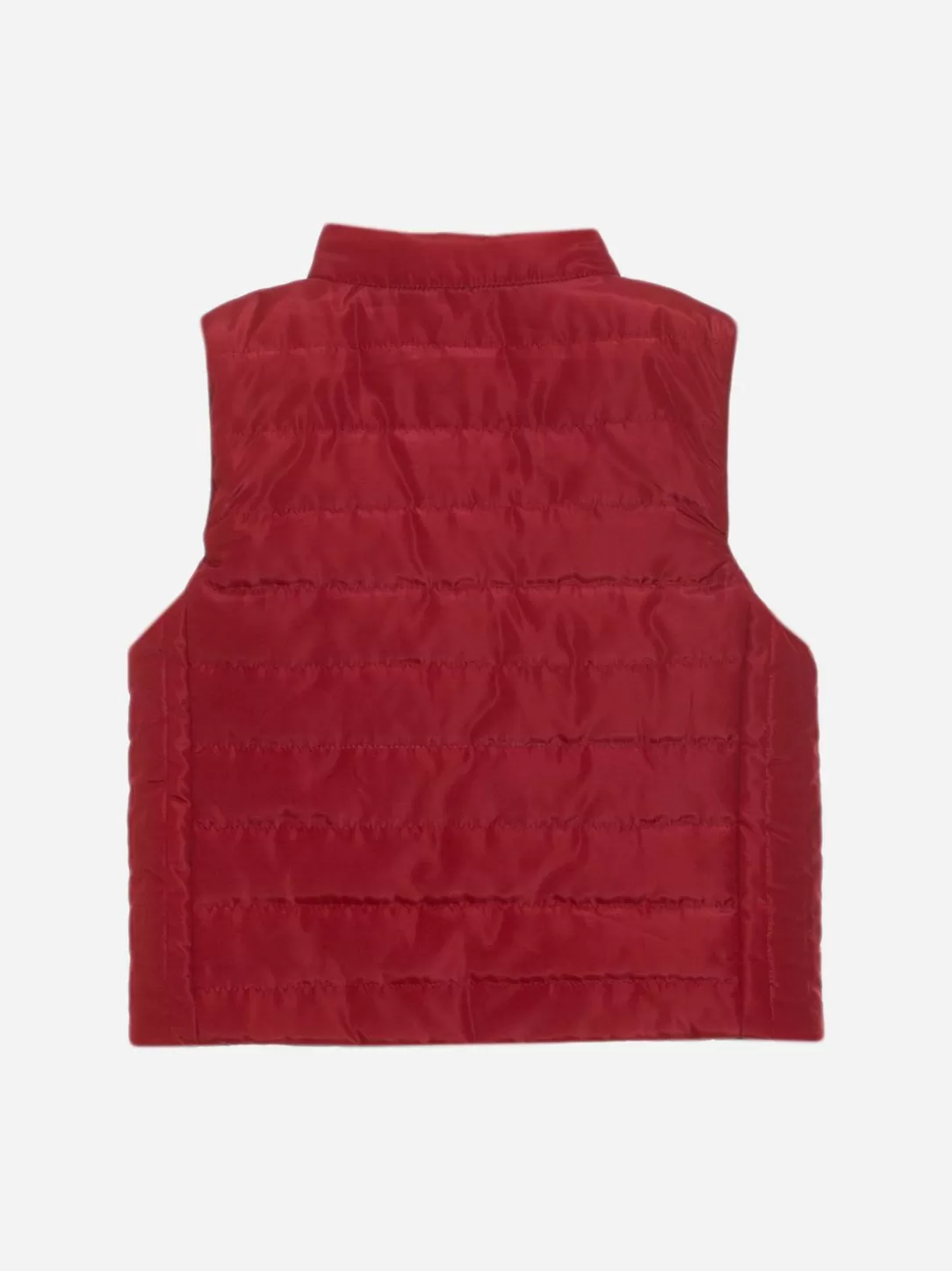 Baby Patachou Red Boys Vest