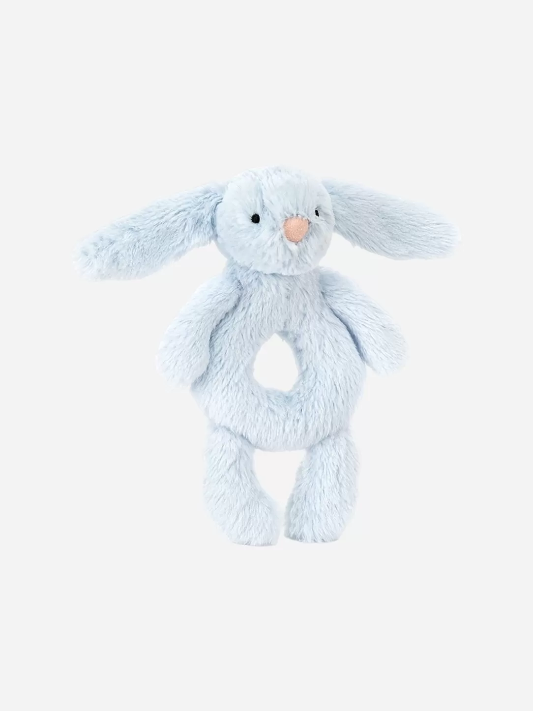 Baby Patachou Soft Blue Teddy Bear Plush