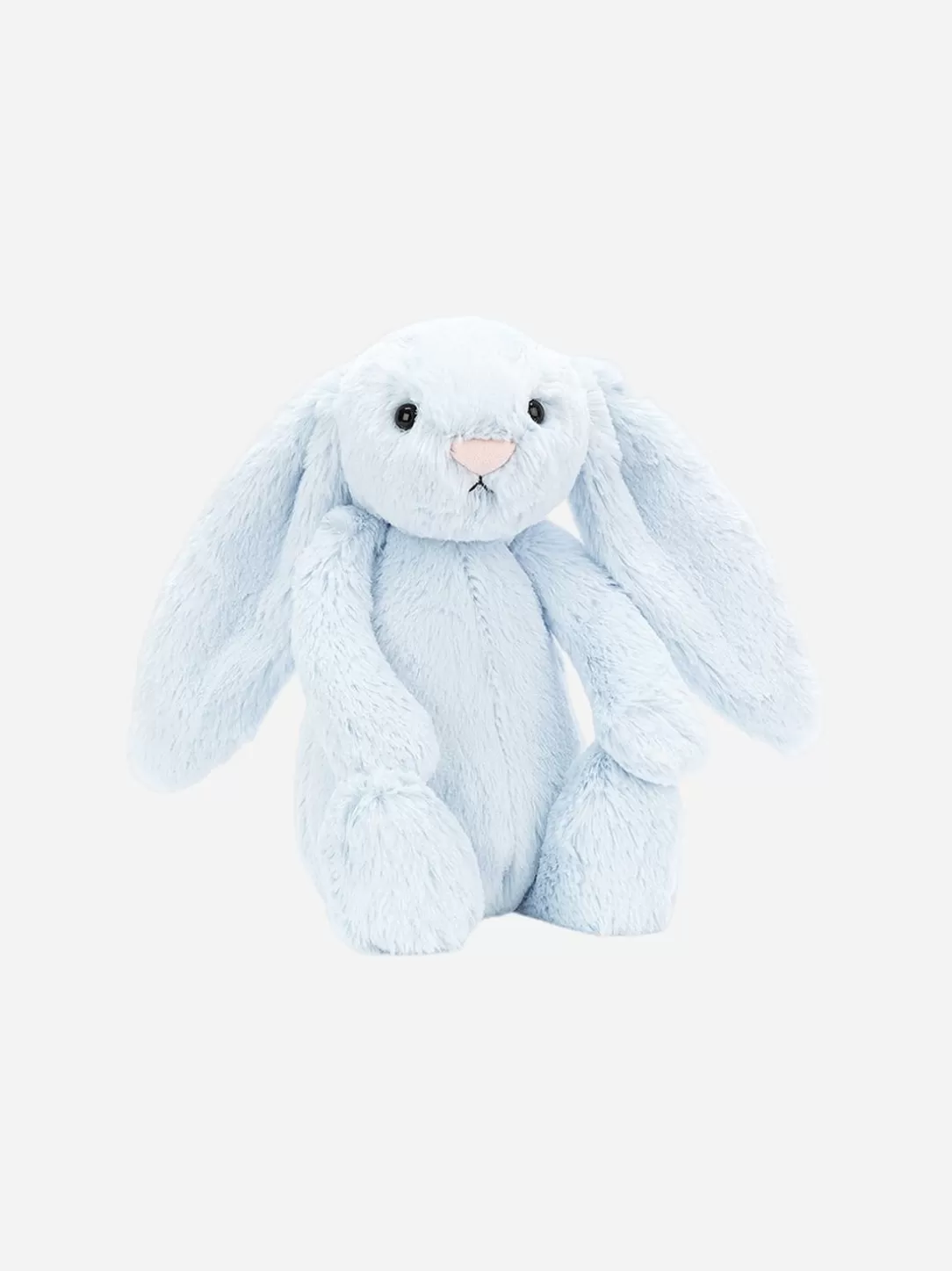 Baby Patachou Soft Blue Teddy Bear Plush