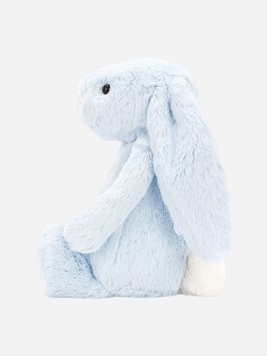 Baby Patachou Soft Blue Teddy Bear Plush