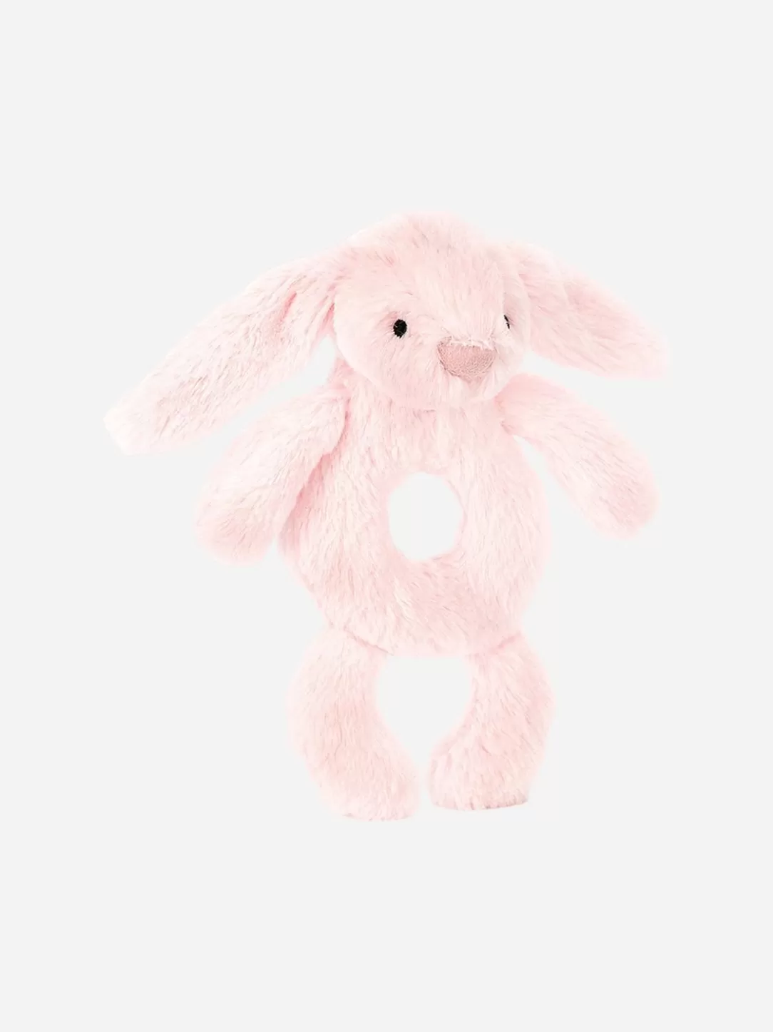 Baby Patachou Ursinho De Peluche Rosa Macio