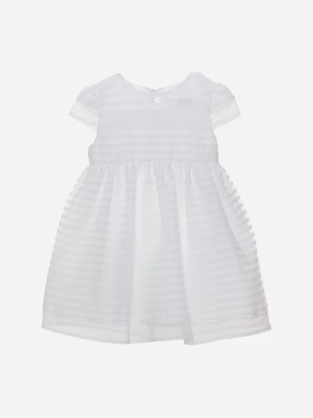 Baby Patachou White Dress For An Occasion