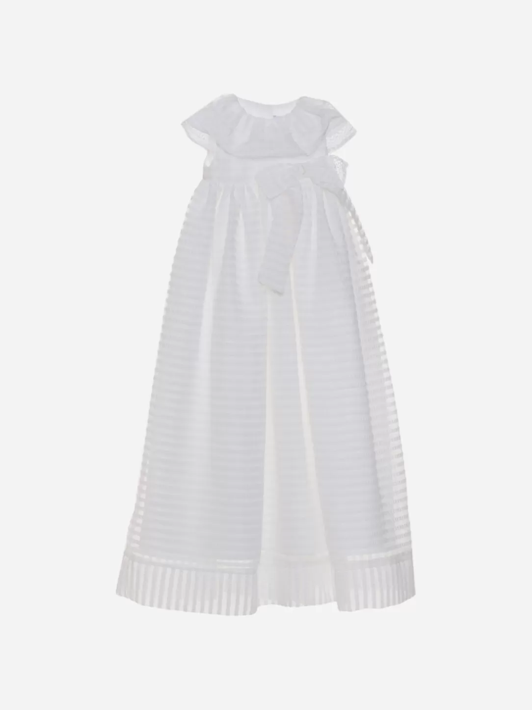 Baby Patachou White Long Dress