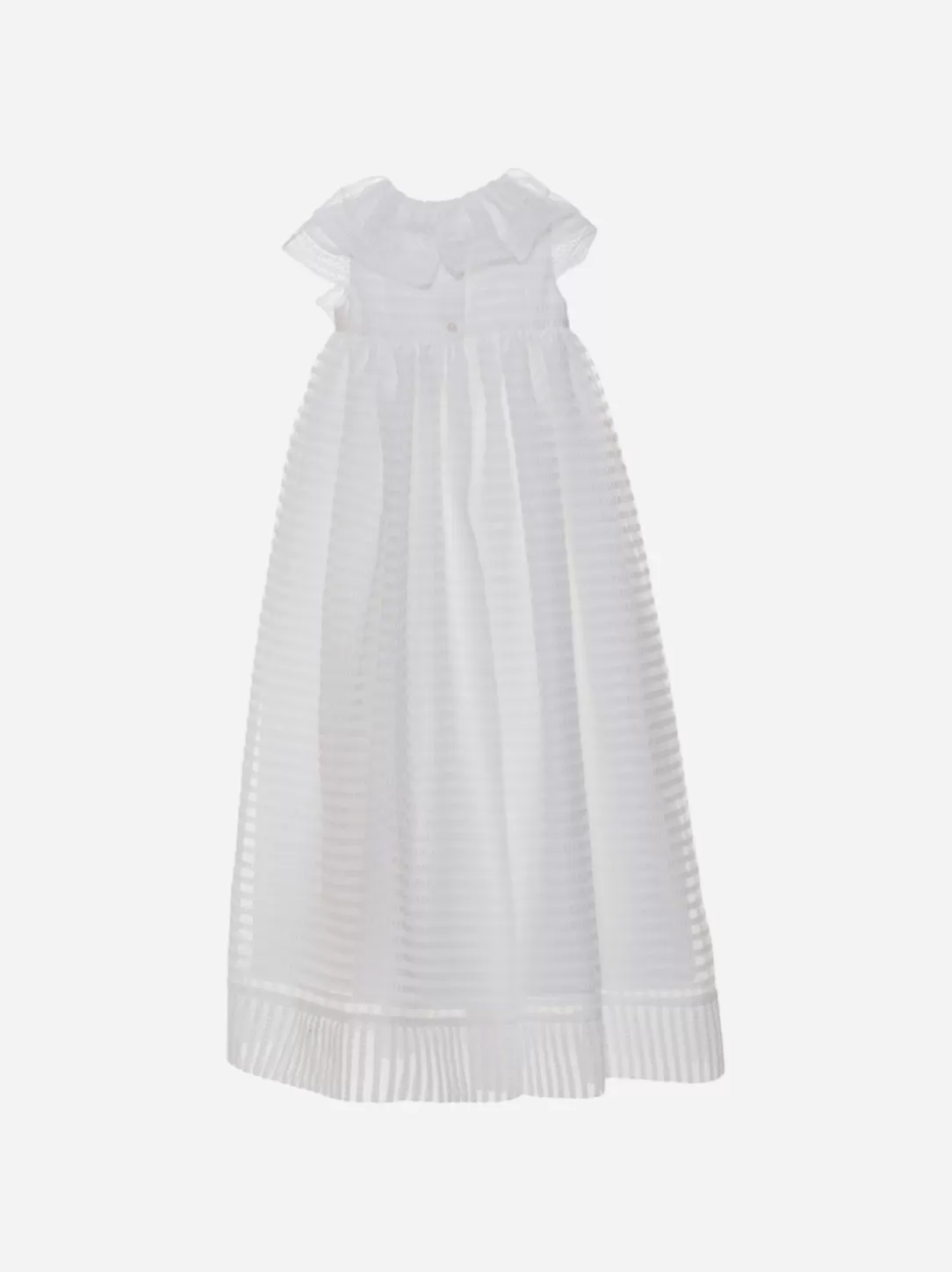 Baby Patachou White Long Dress