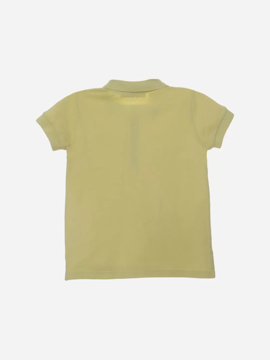 Baby Patachou Yellow Jersey Boys Polo