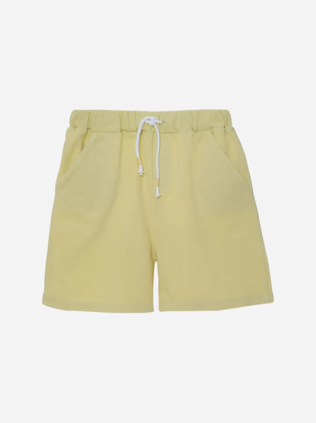 Boy Patachou Yellow Jersey Boys Shorts